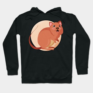 Quokka Hoodie